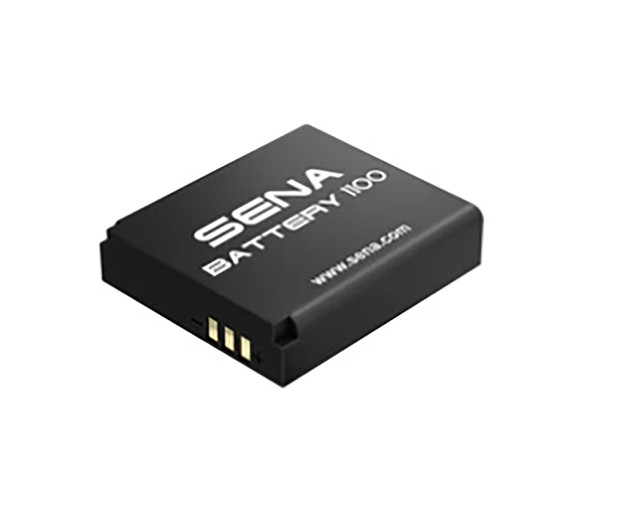 SENA TuffTalk Rechargeable Battery 1100