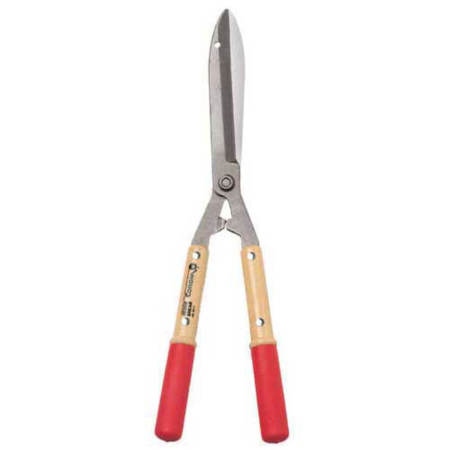 Corona 8.25" Hedge Shears w/ Wooden Handles