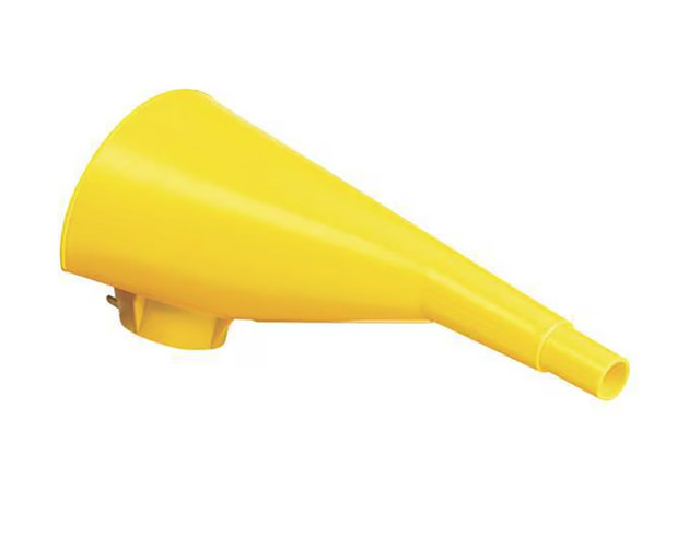 F15E Eagle Replacement Plastic Gas Can Funnel for U1 Series Cans