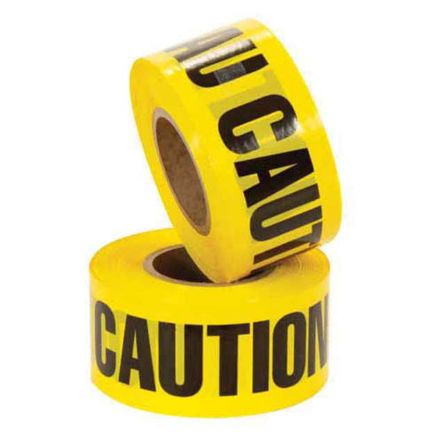 Barricade Tape