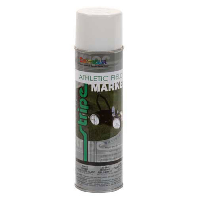 Seymour Mfg. 20 oz. Athletic Field Marking Paint White
