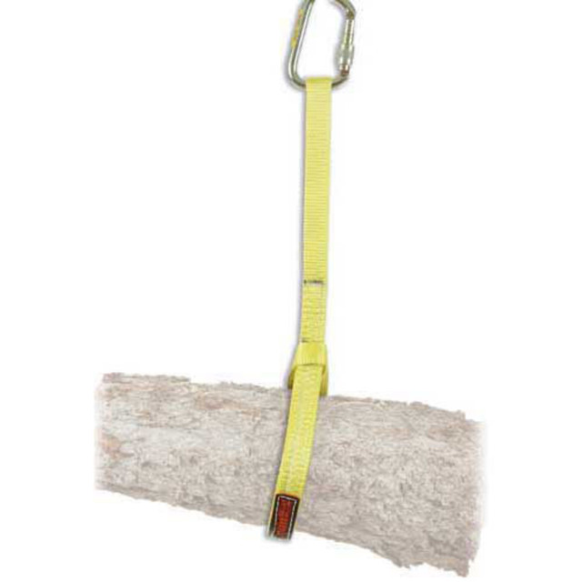 1" x 7'  2-ply Nylon Eye by Eye Rigging Sling