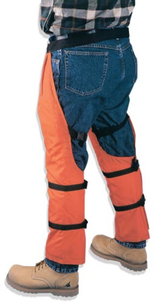 Full Wrap-Around Pro Chaps