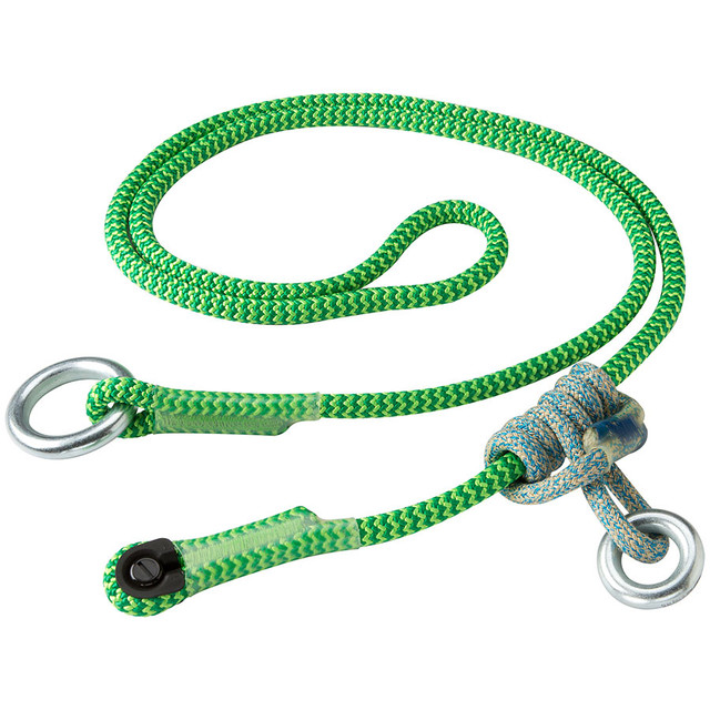 Rope Logic's Poison Hivy Friction Saver