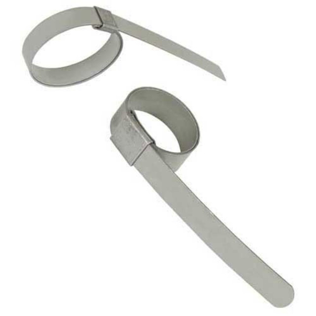 311F Lok-Clamps 1-3/8" I.D., Band Width: 3/8"