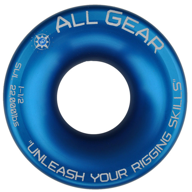 Low Friction Rings Large 1-1/2"