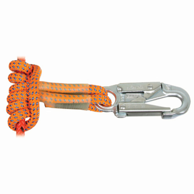 11.5mm x 20" New England Tachyon Hip Prussic With Steel Snaps