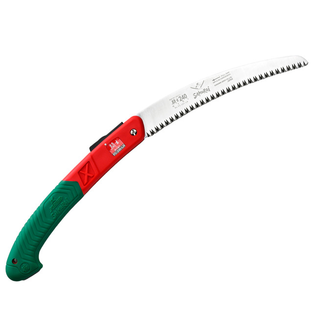 Samurai Kisi 9 1/2" Folding Saw