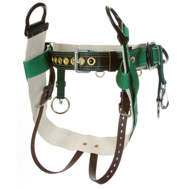 Bishop California PLUS 4-Dee Saddle