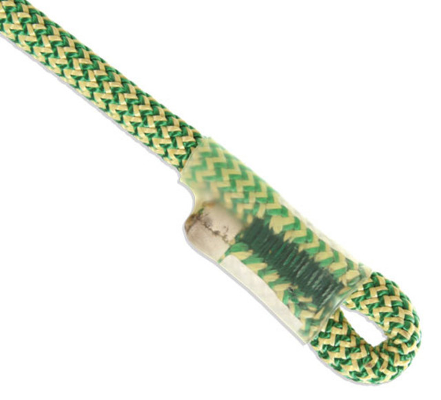 10mm Ocean Polyester "OP" Sewn Eye and Eye Tail