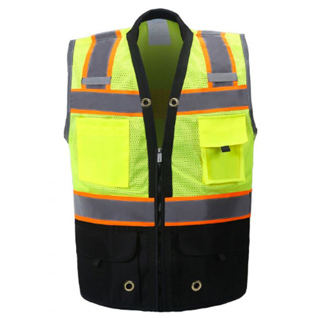 Premium Two Tone Surveyors Vest CL2