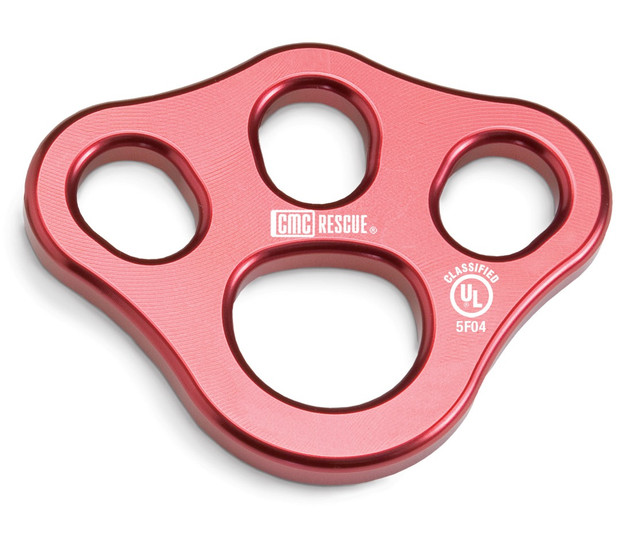 CMC Rescue Micro Anchor Plate - NFPA 'G'