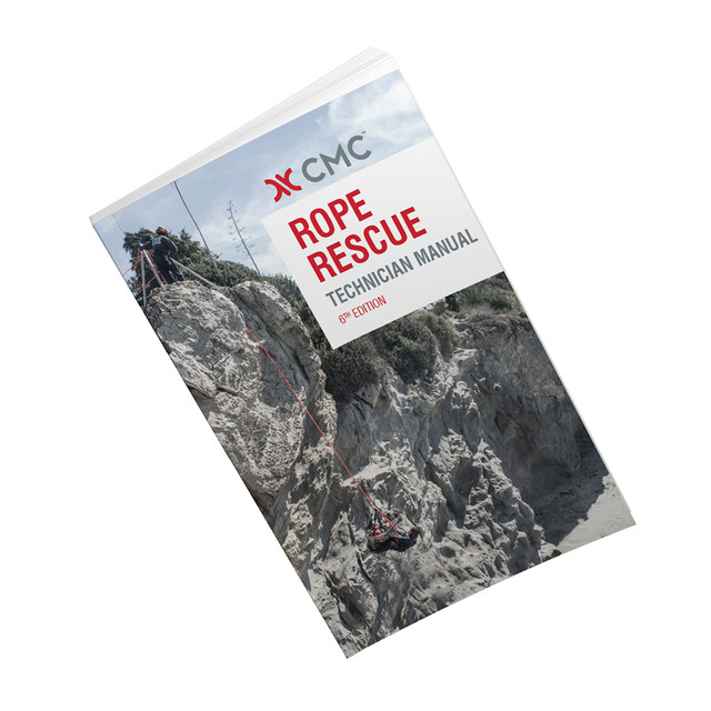 CMC Rope Rescue Manual - New Revised 6th Edition