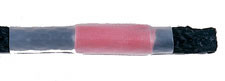 Heat Shrink Tubing 3/8 ID- PER FOOT