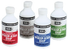 Rope Whip-End Dip - CLEAR