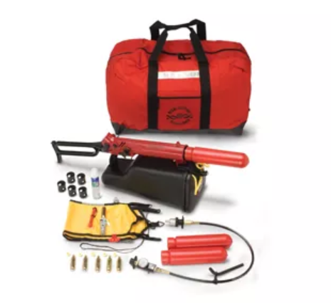 ResQmax Swiftwater Rescue Kit, SCBA