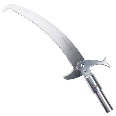 Notch Polesaw Head with Adapter and Sentei Blade