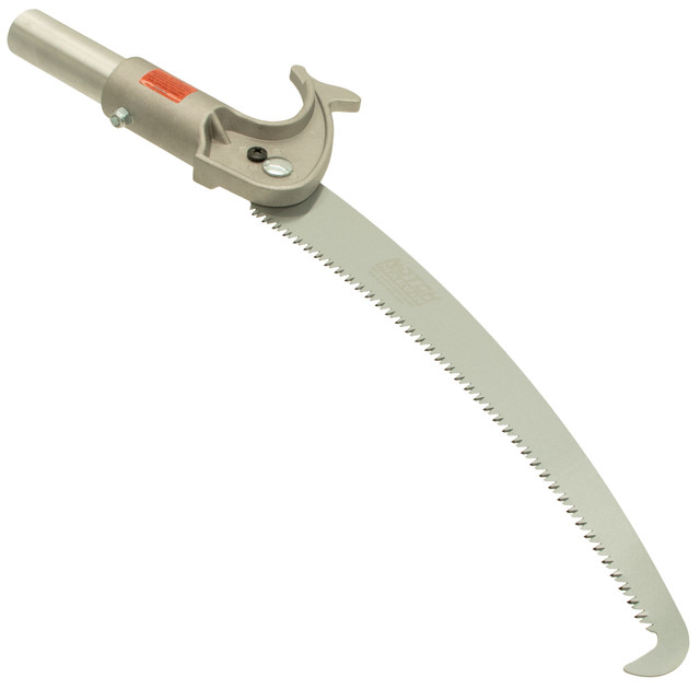 Notch Saw Head with Adapter and Razor Sharp Blade
