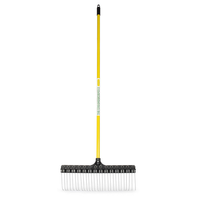 The GroundsKeeper II 21" Rake