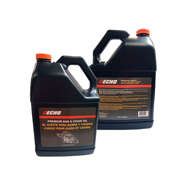 Echo Premium Bar and Chain Oil 1 gal