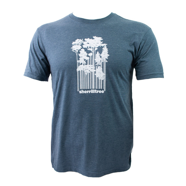 SherrillTree Barcode Tee Shirts