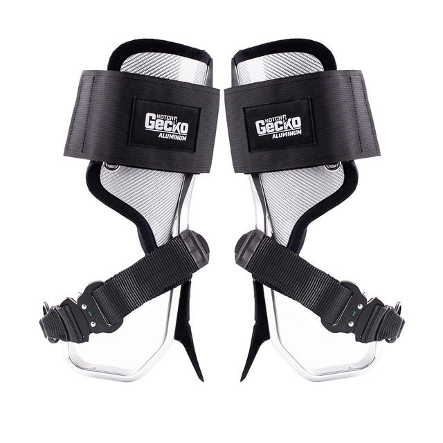Notch Gecko® Aluminum 2.0 Climbers