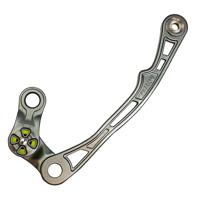 Flow Adjustable Rope Wrench and Tether