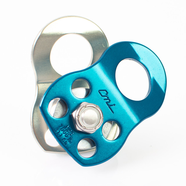 CMI Micro Pulley Blue Gray
