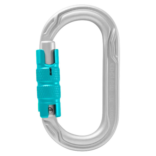 Oval Power 2500 Triple Silver