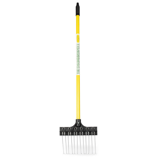 The Groundskeeper II 9" Rake