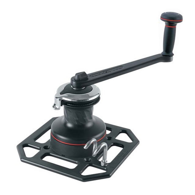 Harken Traction Winch