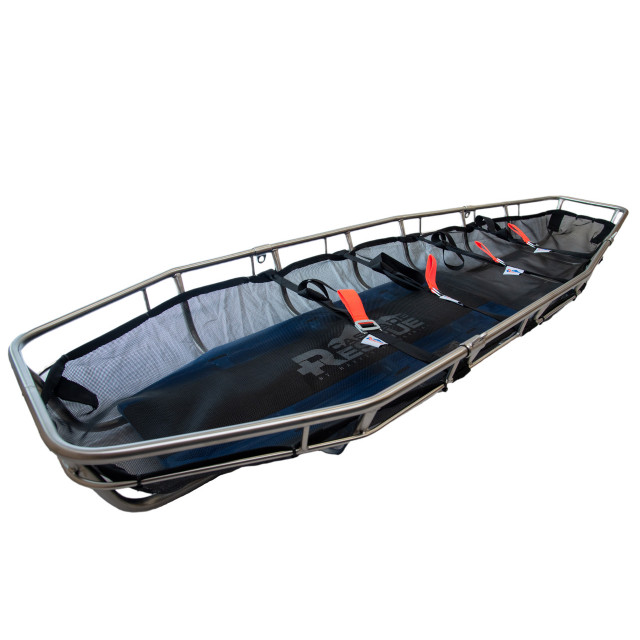 Cascade Rescue Pro Series Stainless Steel Litter