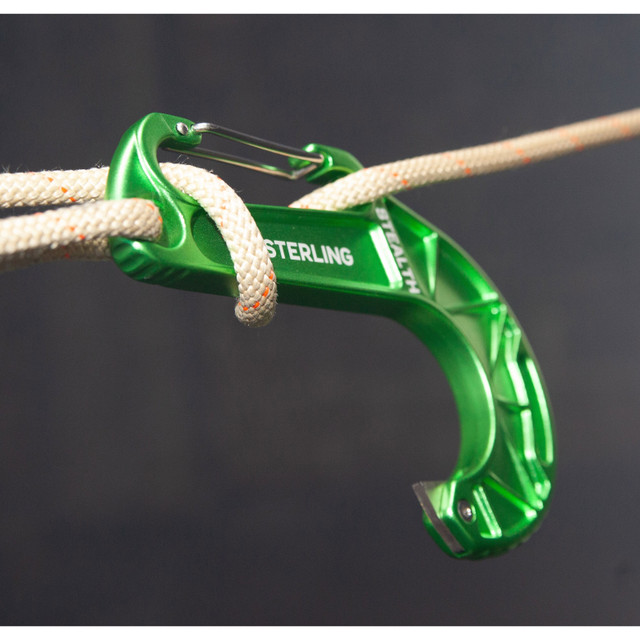 Stealth Escape Anchor Hook