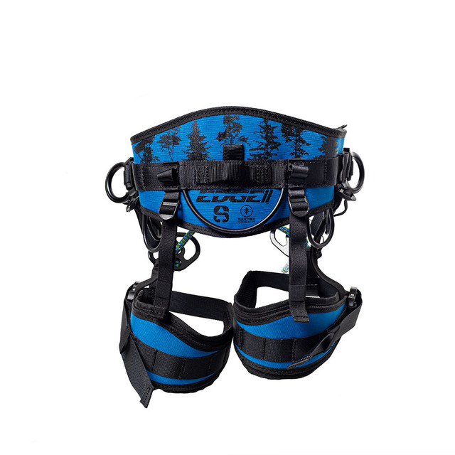 Sherrilltree Edge II Saddle - Blue