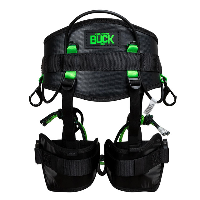 Buckingham Buckcraft Saddle