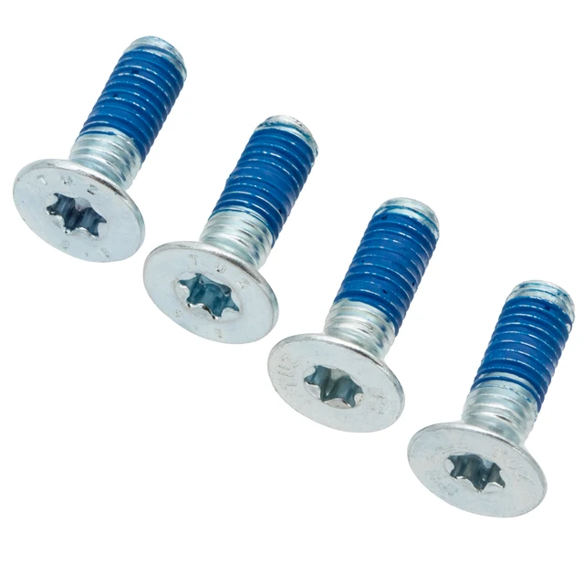 Notch Gecko® Replacement Gaff Screws with Loctite (Set of 4)