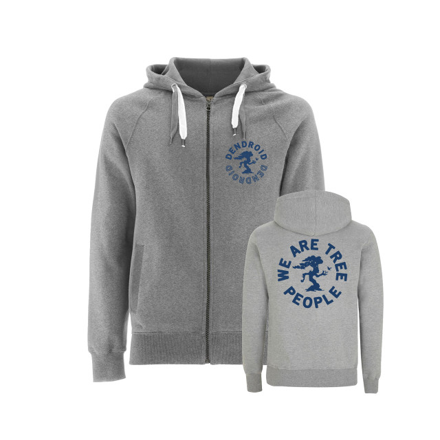 Dendroid - We Are Tree People Zip Hoodies