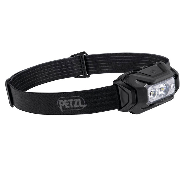 Petzl Aria 2 Black, RGB Headlamp