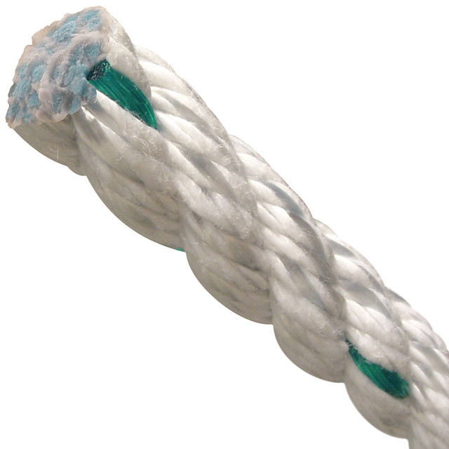 Samson Pro-Master 1/2" 3-Strand Rigging Rope
