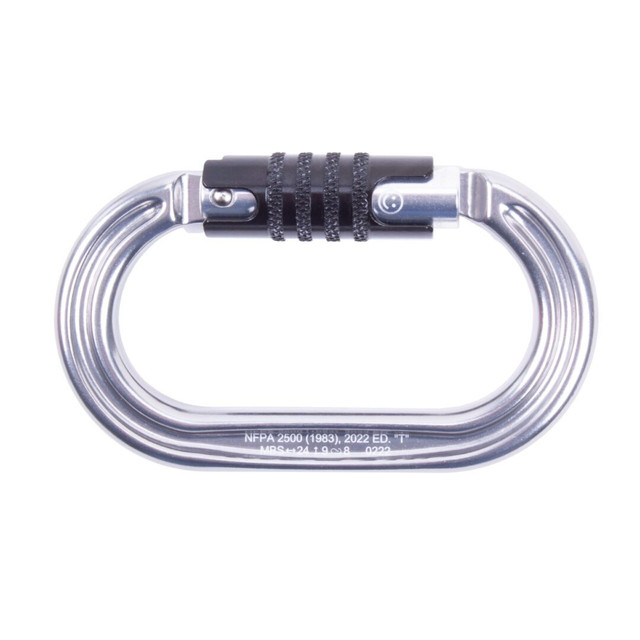 Omega Pacific Raider Quik-Lok Biner (NFPA)