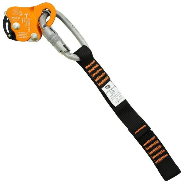 Kong Back-Up, w/ Ovalone Autolock & Lanyard