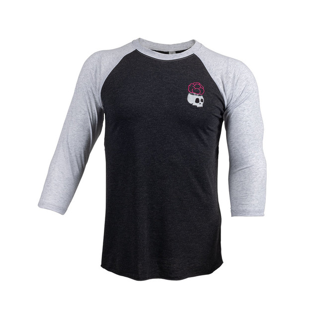 Tree Punk Baseball T Shirt