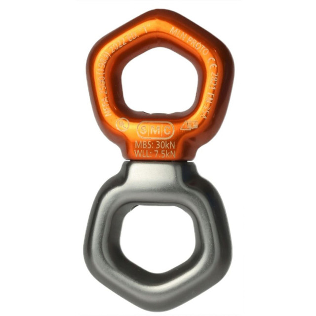 SMC Reactor Swivel