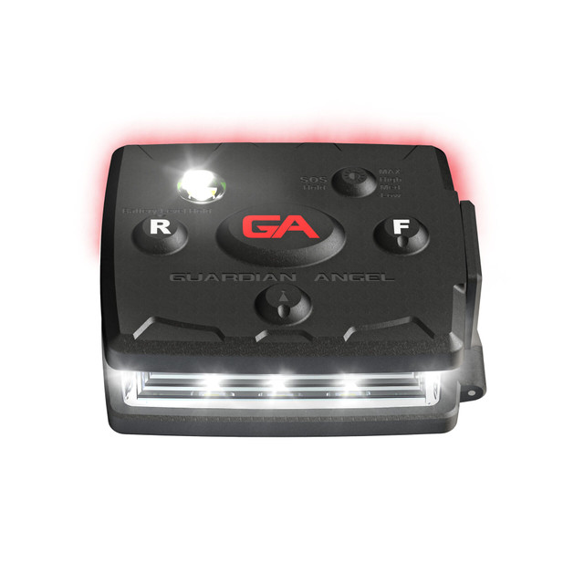 Guardian Angel White / Red Micro Series