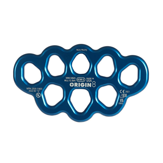 SMC Origin 8 Rigging Plate