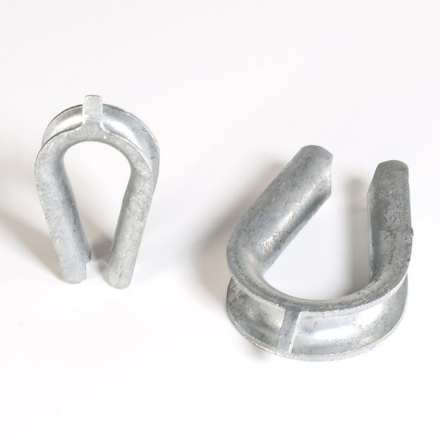 Thimble with Locking Tab