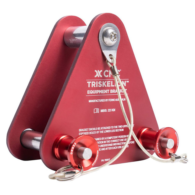 Equipment Bracket for CMC Triskelion