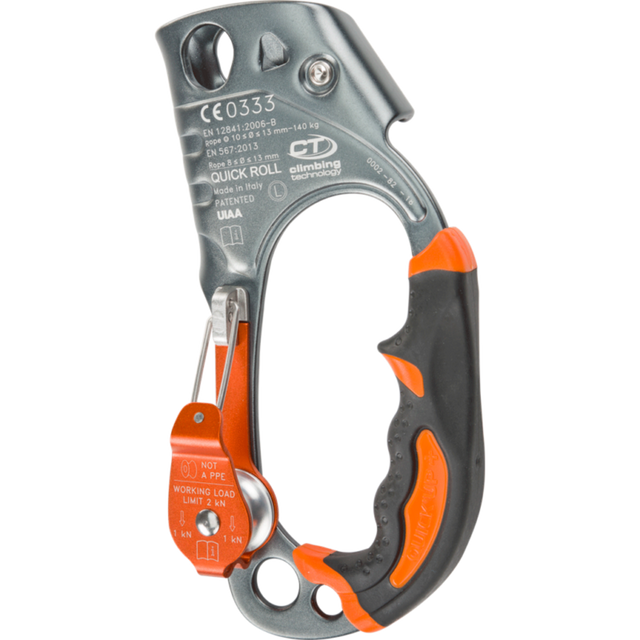 Climbing Technology Quick Roll - Left