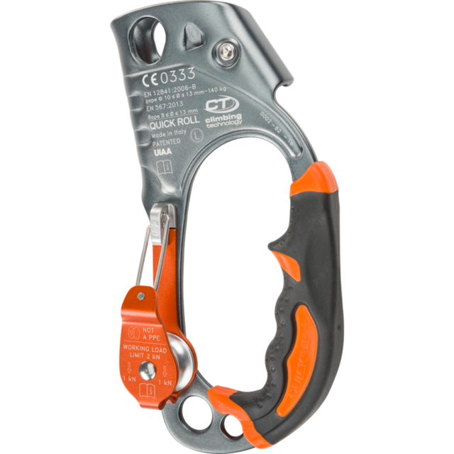 Climbing Technology Quick Roll - Left