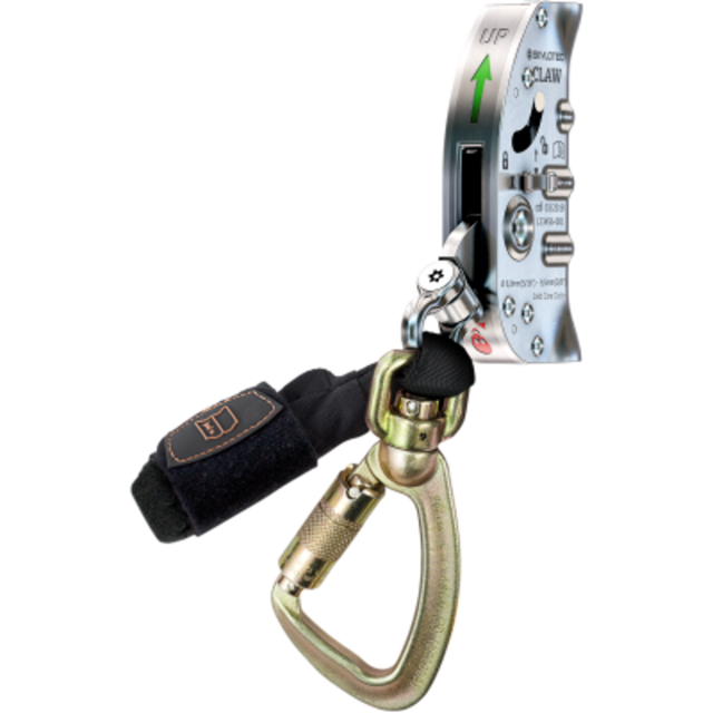 Skylotec Claw Cable Grab, 3/8" & 5/16"